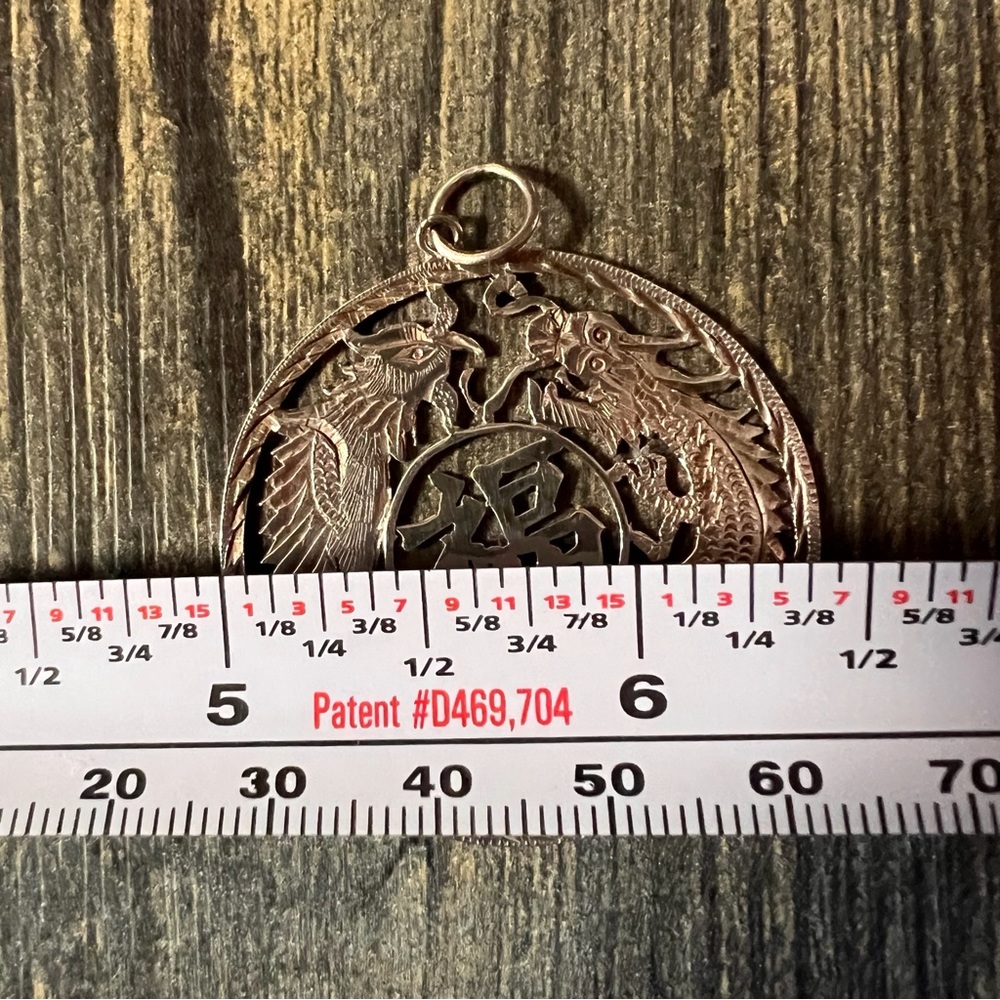 Pendant Purchased In China View 6